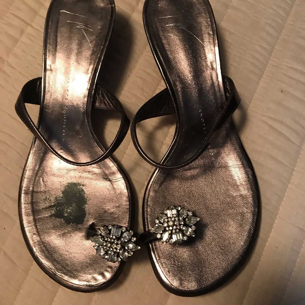 Guiseppe Zanotti Sandals